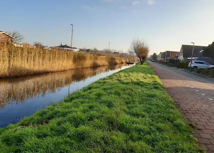 فندق مبيت وإفطار Zee&meer 4*